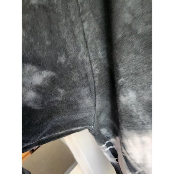 Fruit of the Loom Tie-Dye Men's Long Sleeve T-Shirt Sz Large - Picture 6 of 8